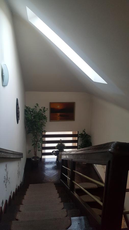 Mansarda Noclegi Września Exterior foto