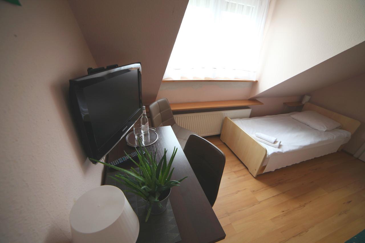 Mansarda Noclegi Września Quarto foto
